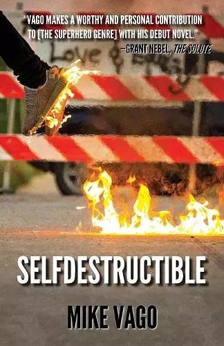 Selfdestructible cover