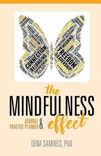 The Mindfulness Effect Journal and Practice Planner cover