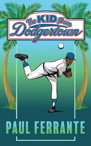 The Kid from Dodgertown cover