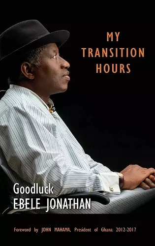 My Transition Hours cover