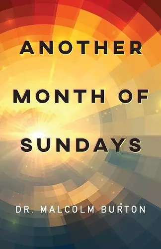 Another Month of Sundays cover