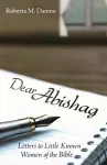 Dear Abishag cover