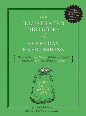 The Illustrated Histories of Everyday Expressions cover