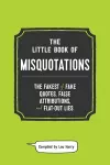 The Little Book of Misquotations cover