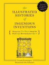 The Illustrated Histories of Everyday Inventions cover
