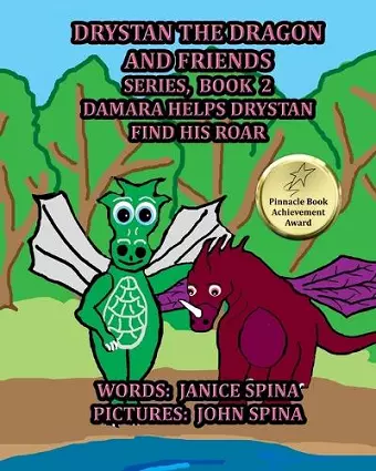 Drystan the Dragon and Friends Series, Book 2 cover