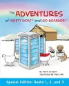 The Adventures of Safety Goat and Leo Boxador cover