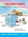 The Adventures of Safety Goat and Leo Boxador cover
