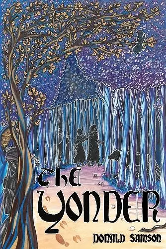 The Yonder cover