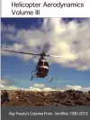 Helicopter Aerodynamics Volume III cover