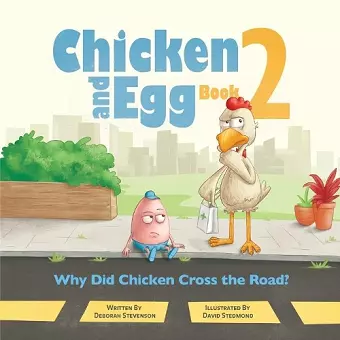 Why Did Chicken Cross the Road? cover