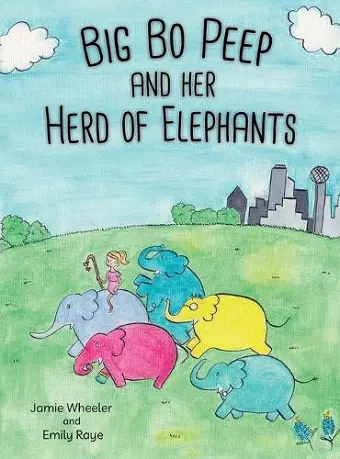 Big Bo Peep and Her Herd of Elephants cover