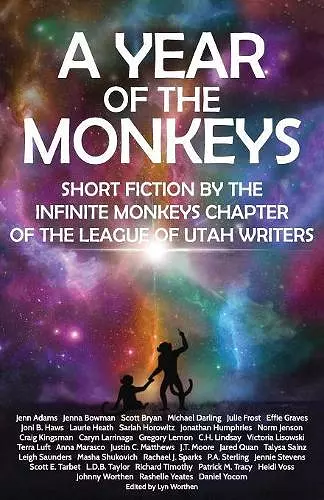 A Year of the Monkeys cover