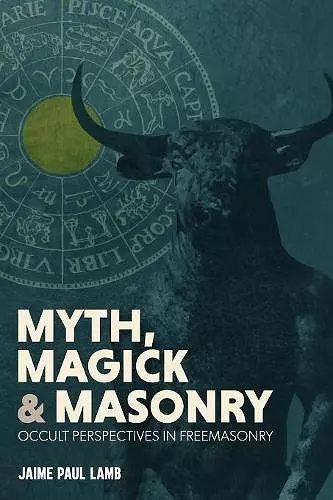 And Masonry Myth, Magick cover