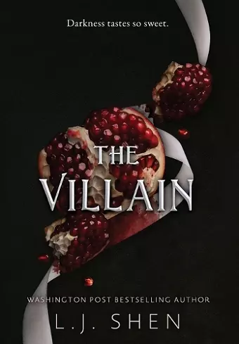 The Villain cover
