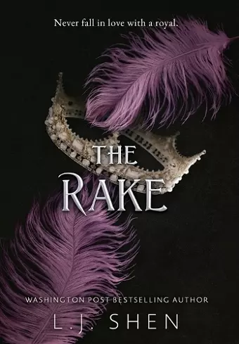 The Rake cover