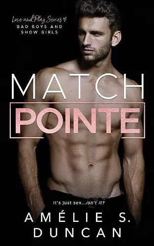 Match Pointe cover