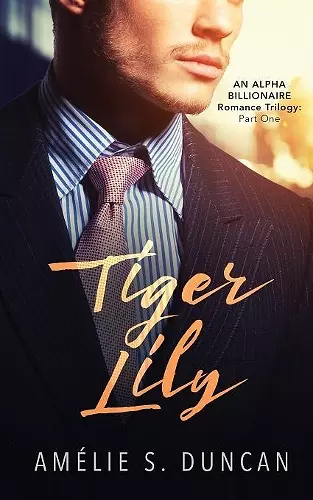 Tiger Lily Part One cover