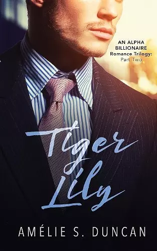 Tiger Lily Part Two cover