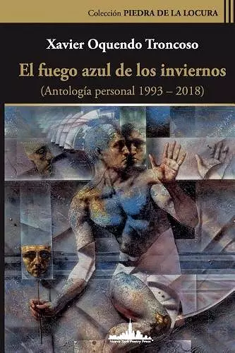 El fuego azul de los inviernos cover