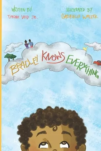 Bradley Knows Everything cover