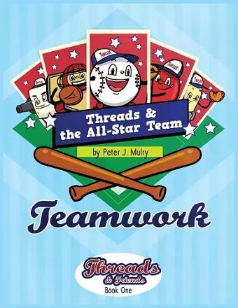 Threads & The All-Star Team cover