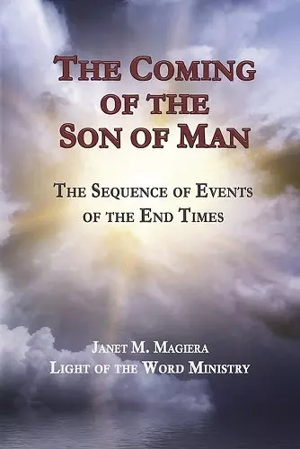 The Coming of the Son of Man cover