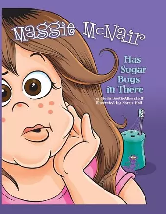 Maggie McNair Has Sugar Bugs in There cover