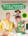 Keto Cooking for Cool Dudes cover