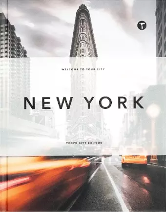 Trope New York cover