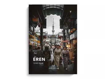 Eren Sarigul: Across Japan cover