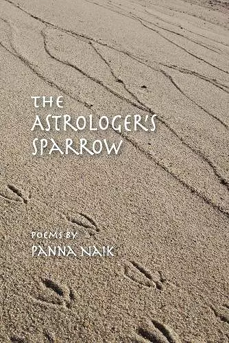 The Astrologer's Sparrow cover