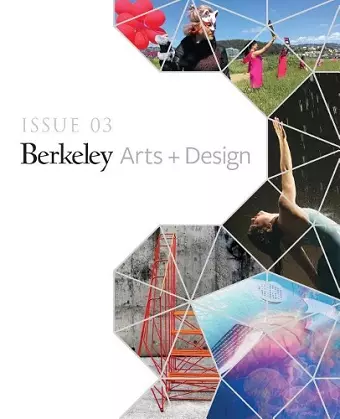 UC Berkeley Arts + Design Showcase cover