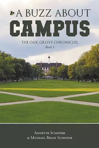 A Buzz About Campus cover