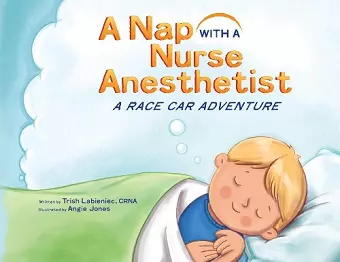 A Nap with a Nurse Anesthetist cover