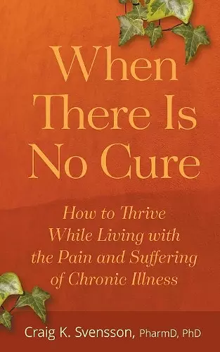When There Is No Cure cover