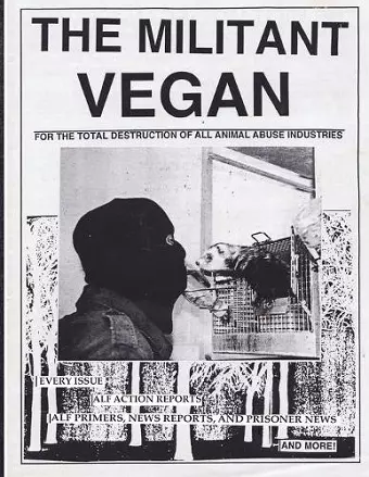 The Militant Vegan cover