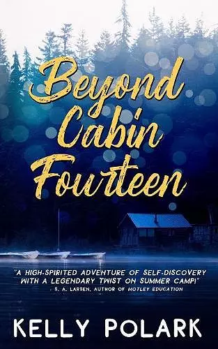 Beyond Cabin Fourteen cover