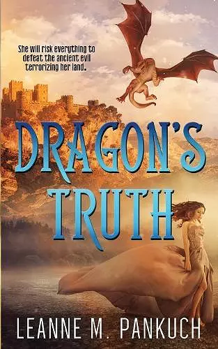 Dragon's Truth cover