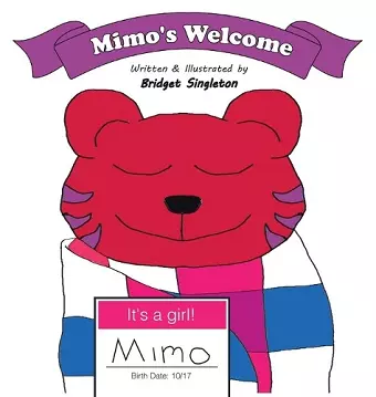 Mimo's Welcome cover