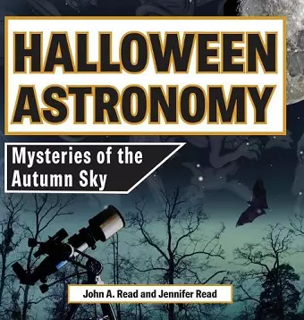 Halloween Astronomy cover