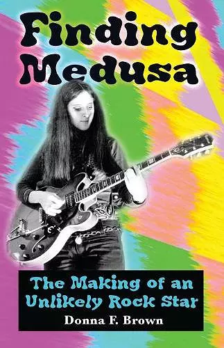 Finding Medusa cover