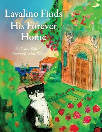 Lavalino Finds His Forever Home cover