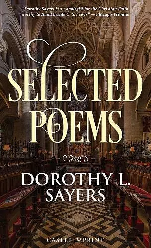 Selected Poems cover