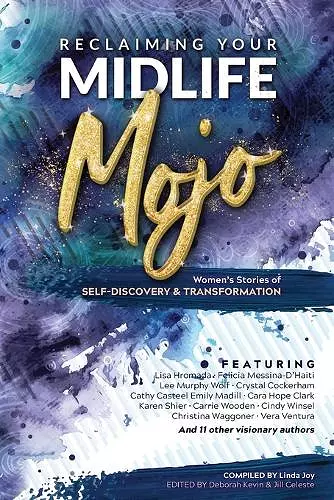 Reclaiming Your Midlife Mojo cover