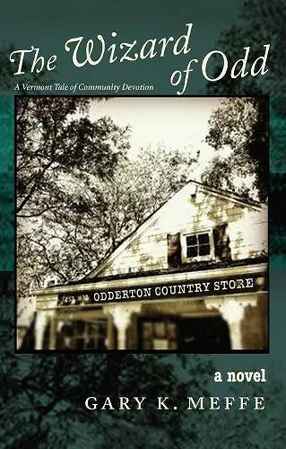 The Wizard of Odd cover