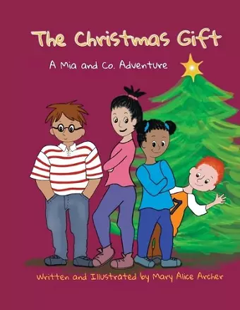 The Christmas Gift cover