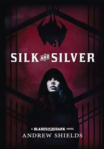 Silk and Silver cover