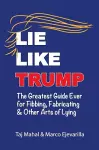 Lie Like Trump cover