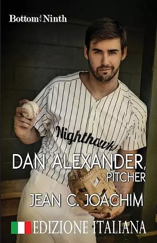 Dan Alexander, Pitcher (Edizione Italiana) cover